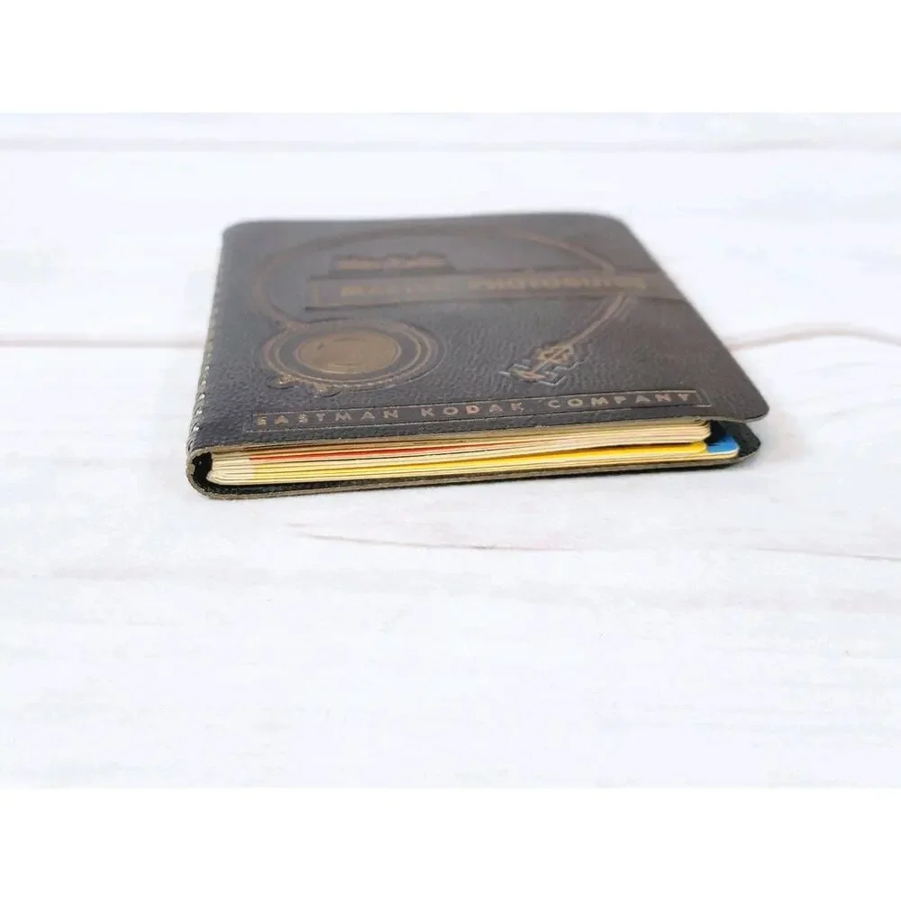 Vintage 1953 Kodak Master Photoguide - Pocket Size - Eastman Kodak Company